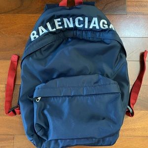 BALENCIAGA  Backpack Unisex